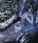 Mikhail Vrubel Pearl oil painting picture wholesale